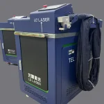 Ручные лазерные аппараты очистки