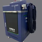 Ручной волоконно-лазерный аппарат очистки