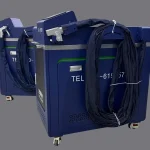 Волоконно-лазерный аппарат очистки LD-C