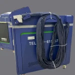 Аппарат волоконно-лазерной очистки