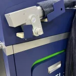 Пистолет для волоконно-лазерного аппарат очистки