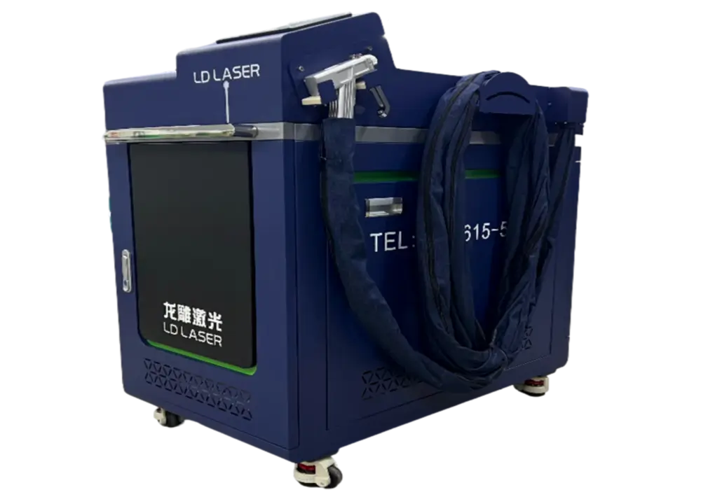 Аппарат лазерной сварки LD-W серия